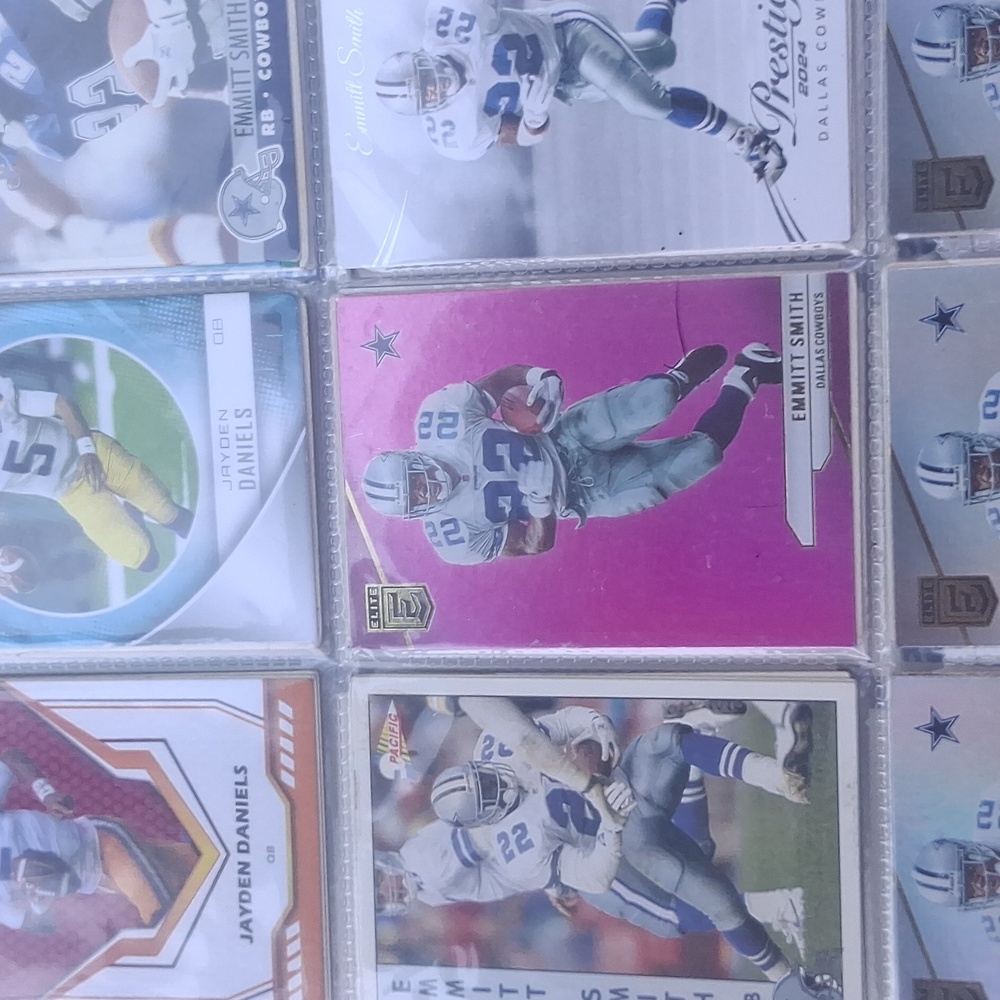 Football Trading Cards Collection - Picture 5 of 10